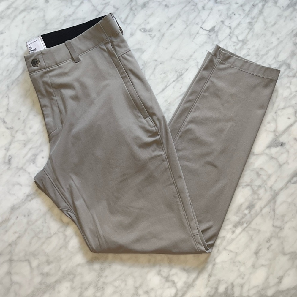 Reigning Champ Coach’s Pant in Quarry
